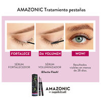 Amazonic Pestañas Sérum Fortalecedor + Voluminizador  1ud.-195179 Amazonic Pestañas Sérum Fortalecedor + Voluminizador  1ud.-195179 2